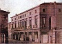 Palazzo Bembo Camerini prima dell'arretramento del 1936. In via Altinate (Laura Calore)